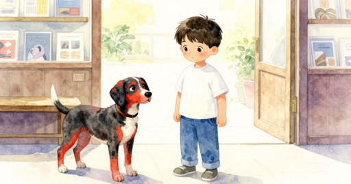 The Hidden Hound in the Etching Press