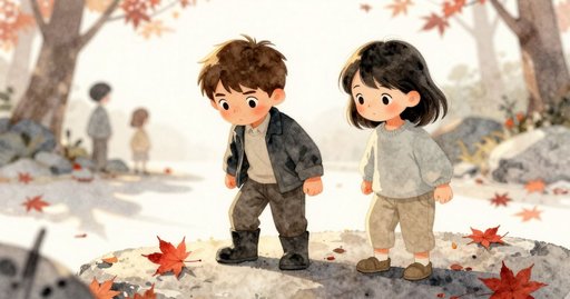 Vase Shards Shake Loose at the Stone Weir