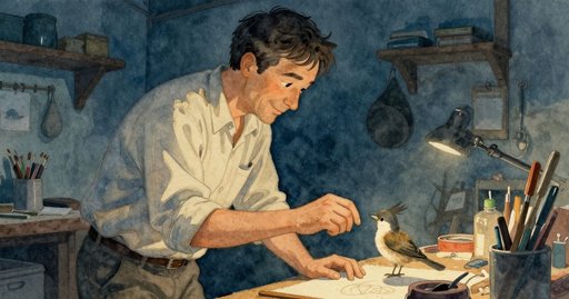 The Claw Line on the Turning Bowl