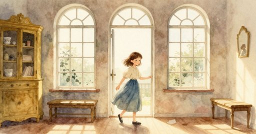 Light Across the Punch Cards