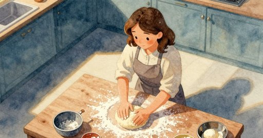 The Quince Jar That Shifted the Morning Dough