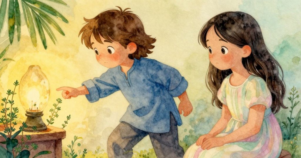 燈光柔和中，Willa手輕觸迷你百里香枝，散發出香草氣息，溫暖後台呈現季節氣息