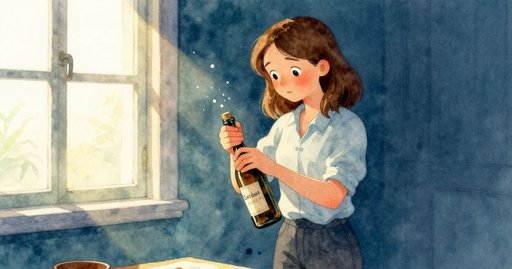 The Clock, the Drip, and the Hidden Circle