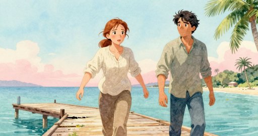 The Silent Sinker and the Mended Net