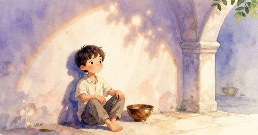 Water Rings in the Bronze Bowl