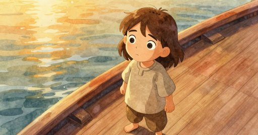 Celina Opens the Chalk-Marked Gate