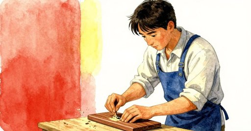 The Hollow Beat in the Brass Cylinder