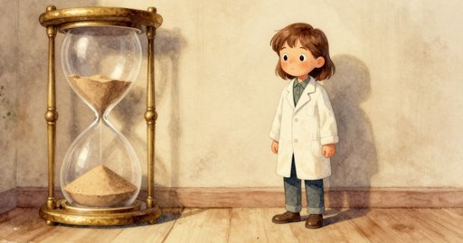 Hourglass and the Unfamiliar Scent