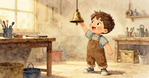 New Light on an Old Radio