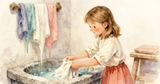 New Pattern From a Scratched Brass Stamp