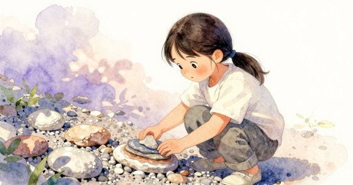 Balancing the River Stack with a Triangle Stone