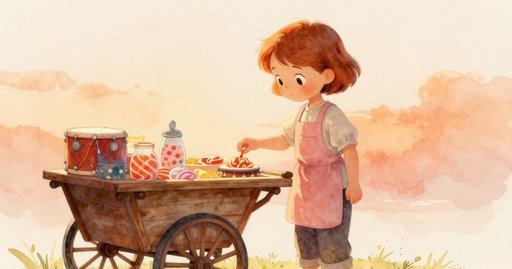 The Halo on the Cotton-Candy Drum