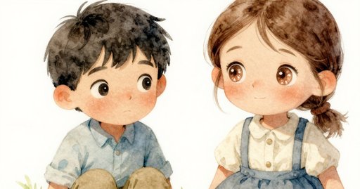 Copper Wire Spool at the Ferris Wheel's Peak