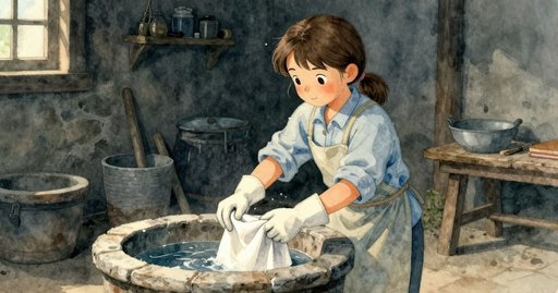 The Silent Rack, the Copper Hook, and Indigo Breath