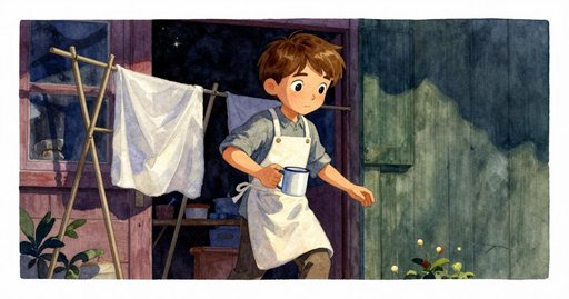 The Damp Ring and the Wax That Hinted at Cliffs