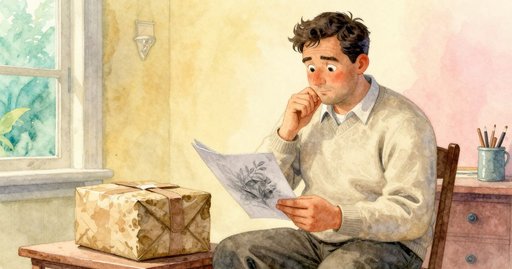 Shifted Light on a Pebble