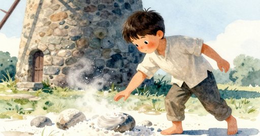 When the Wheel and the Drip Fell Into Step