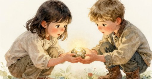 The Wagtail and the Warm Travertine Stones