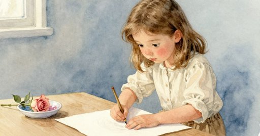 When a Damp Crescent Became an Origami Cuttlefish Fin