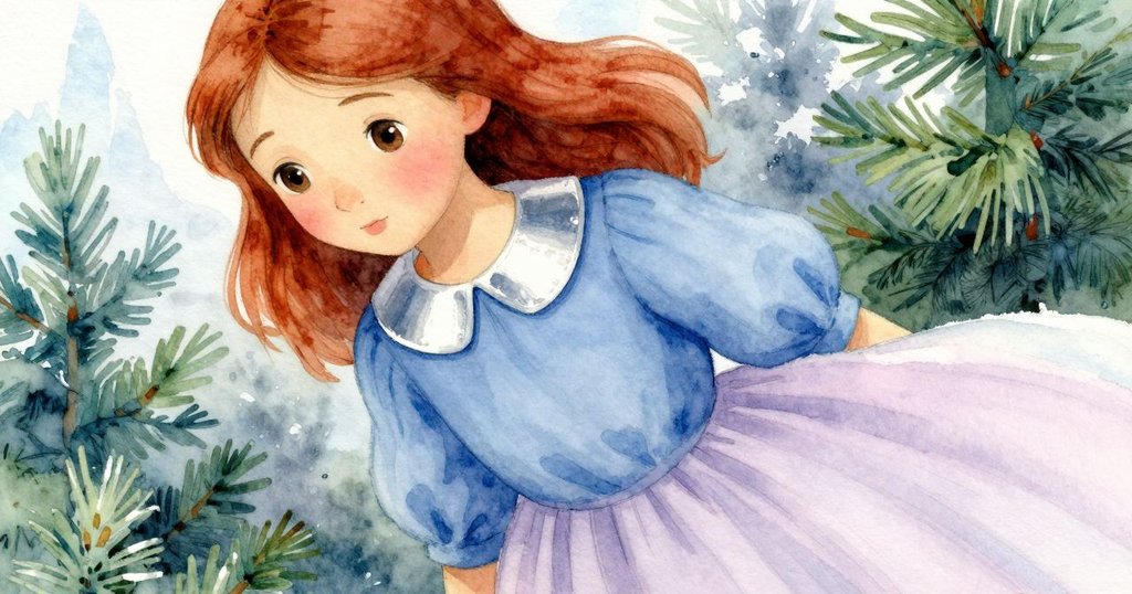 Zelma仔細檢查簧管，反射中顯露她專注神情與塵埃細節，畫面細膩展現技術洞察。