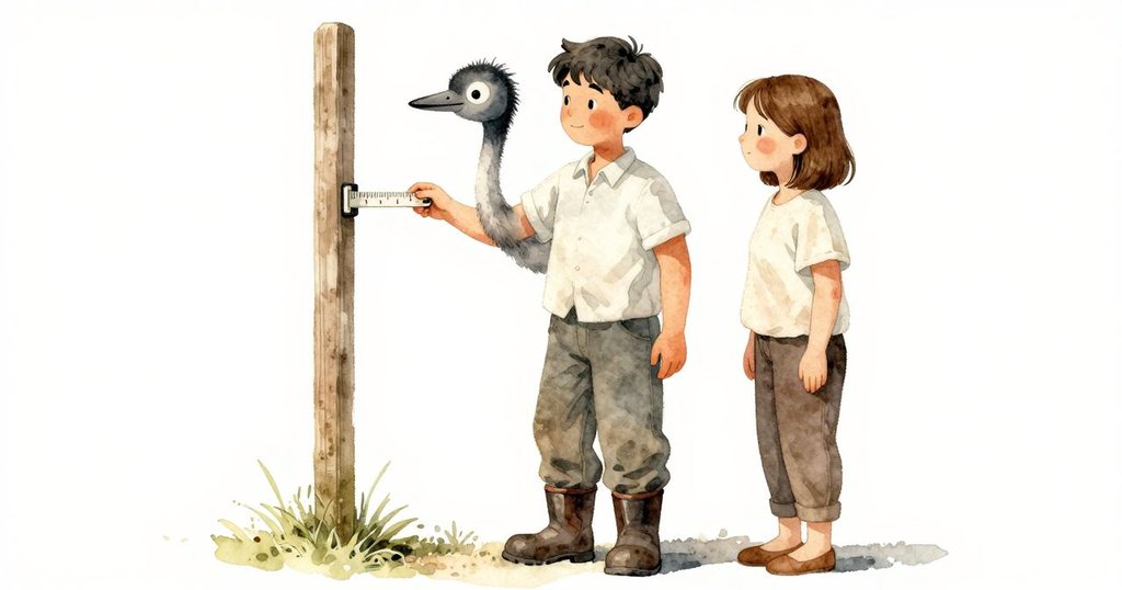 Dashiel將木尺依靠於溫暖的柱子上，Rhea陪伴在旁，鹽花閃爍，碼頭氛圍寧靜而沉思，充滿和諧感。