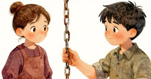 The Missing Punch Card in the Loom Cabinet