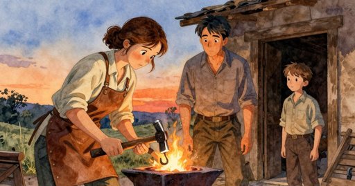 Cherry Heat and the Flattened Hook