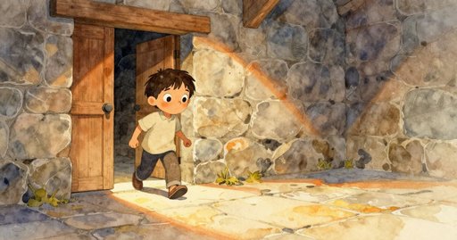 The Half-Moon Smear in the Clock Tower