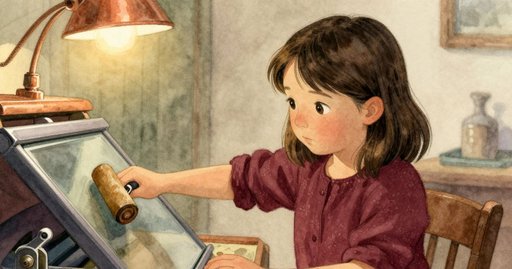 Petal Shift on the Printing Block