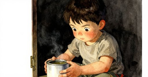 The Stubborn Twelfth Oil Bead