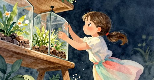 The Tick Inside the Terrarium