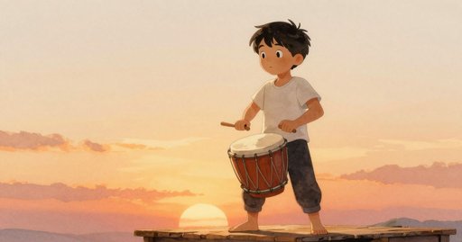 The Shime Drum's Unexpected Rebound