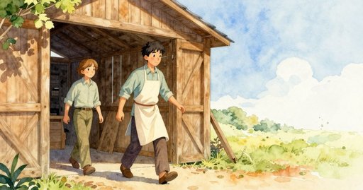 The Tangled Lilac Filament