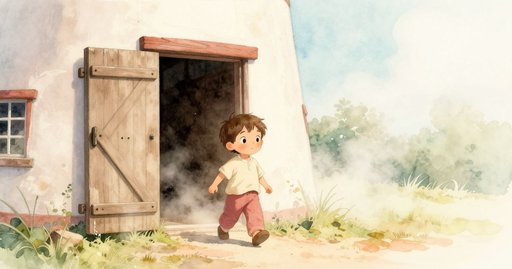 Everett Uncovers the Grain Gate