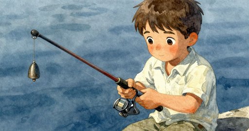 The Bell Sinker Beneath the Cedar Ledge