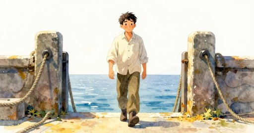 The Silent Sinkers at the Net Post