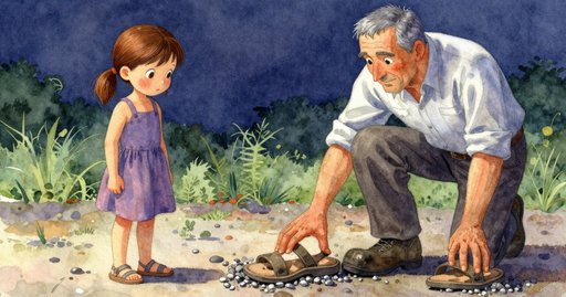 Wildcat Prints Reshape the Gravel Garden