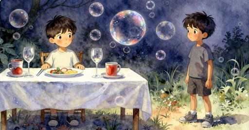 The Frayed Cotton Loop