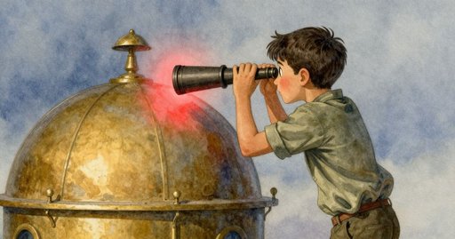 Blanket Against the Telescope Clutch