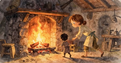 Discovery of the Hidden Vent beneath the Hearth