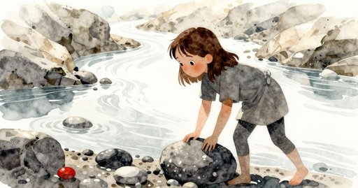 The Water Groove Stone