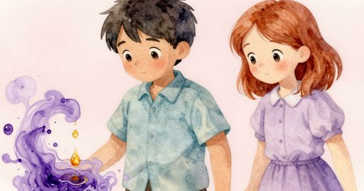 Honey Drop Transforms the Ink Circle