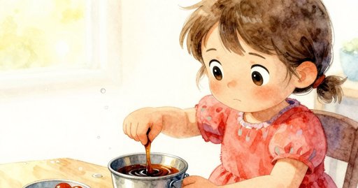 Molasses Spills in the Stable Aisle