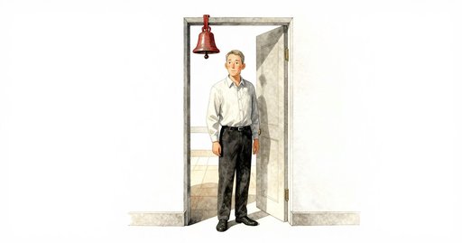 The Spherical Bell That Rang Across the Stable