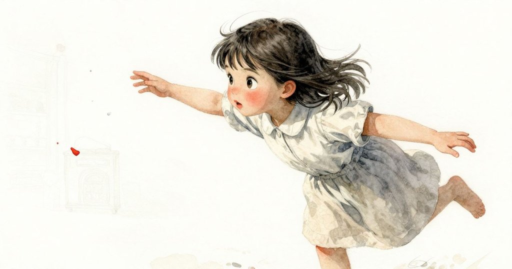 夢幻近拍中，細碎書屑漂浮似沉浸水中，Celina凝視間碎片輕觸唇邊，氣氛詩意朦朧