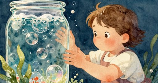 Sudden Bubbles in the Starter Jar