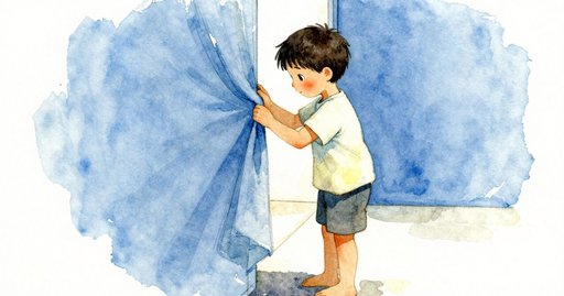 Indigo Cloth and the Frog at the Rinsing Basin