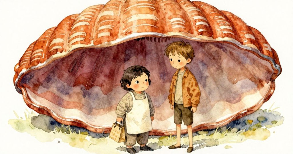 特寫草莓盒外蓋露出水珠合成淺色條痕，Larkin 的動作結果顯現，場景達到高潮，細節清晰。