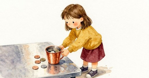 Coins, Lint, and the Window That Cleared