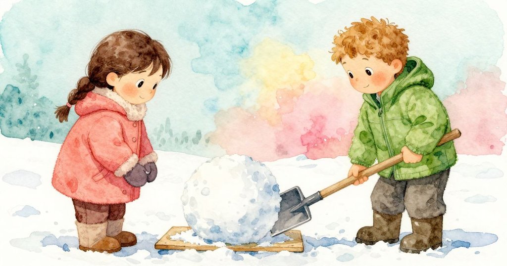 高潮：特寫放在木板上的玻璃皮雪球，表面出現薄脆帶狀結構，被發現內部更堅實。